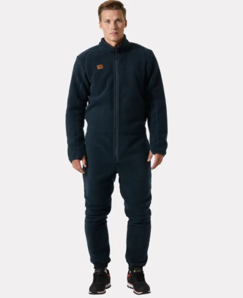 Helly Hansen Faserpelz Overall "HERITAGE"