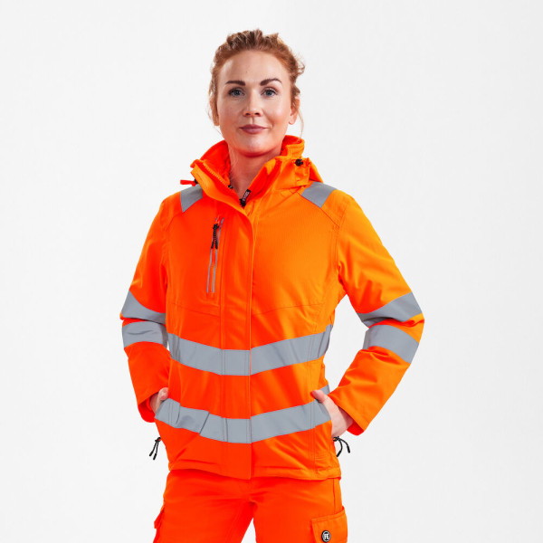 Engel Workwear Winterjacke Safety Damen