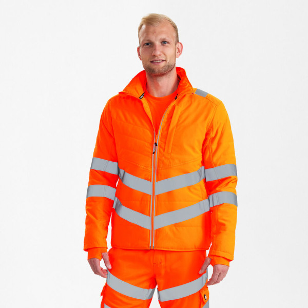 Engel Workwear Steppjacke Safety