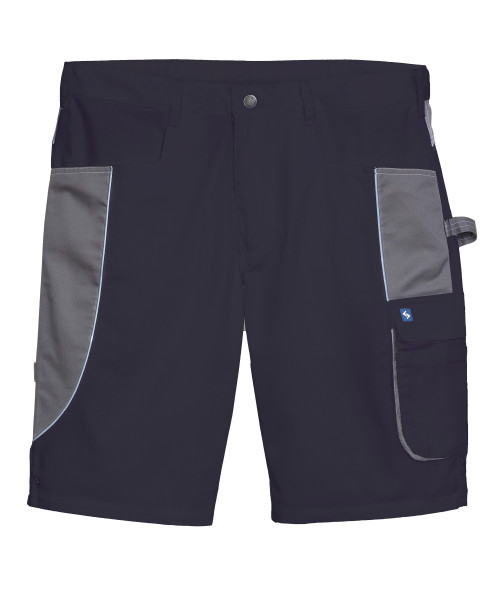 Scheibler Active Shorts schwarz/anthrazit