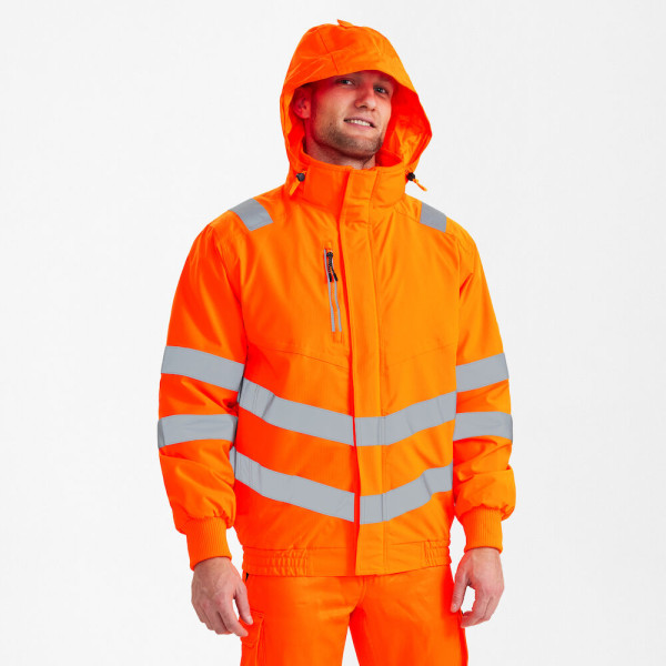 Engel Workwear Pilotjacke Safety