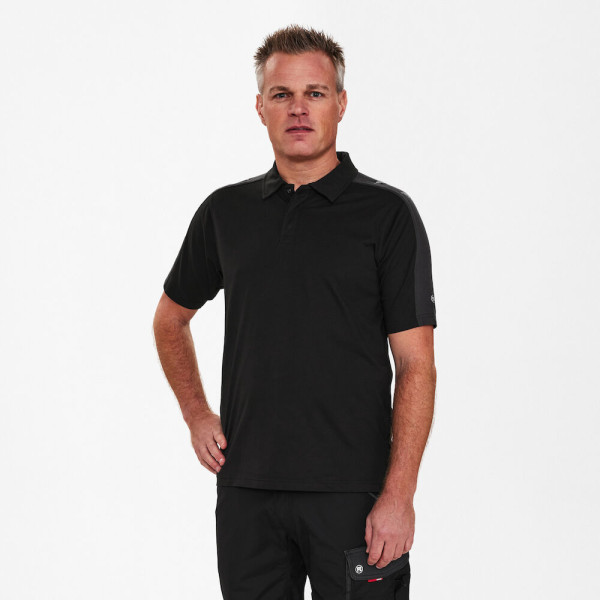 Engel Workwear Poloshirt Galaxy