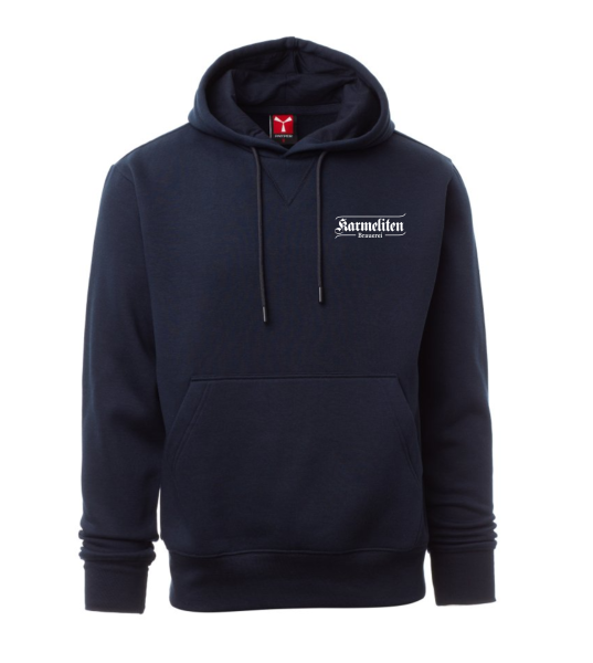 Hoody mit Karmeliten Logo