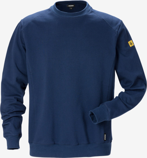 ESD Sweatshirt 7083 XSM