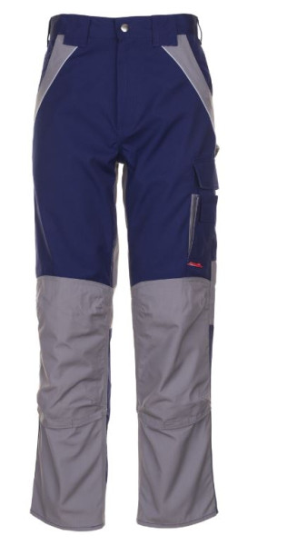 PLANAM Arbeitsbundhose Plaline marine/zink