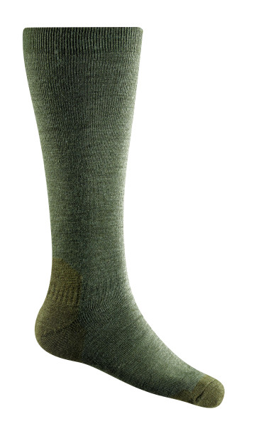 Workpower Wintersocken lang, oliv