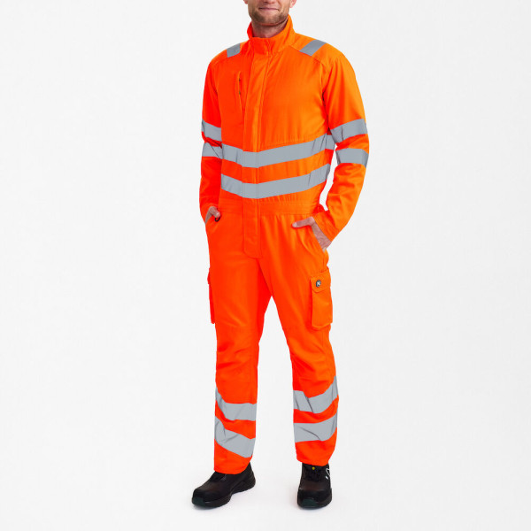 Engel Workwear Light-Overall Safety