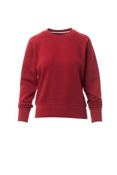 Payper Damen Sweatshirt mit Rundhalsausschnitt Mistral+ Lady