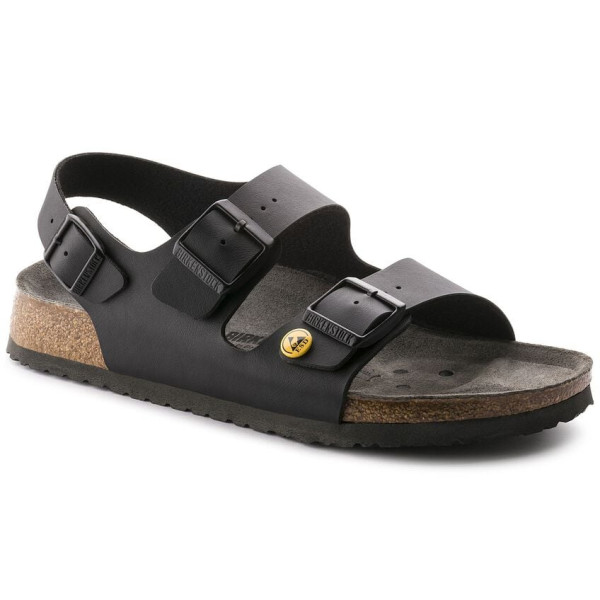 Birkenstock Milano ESD schwarz