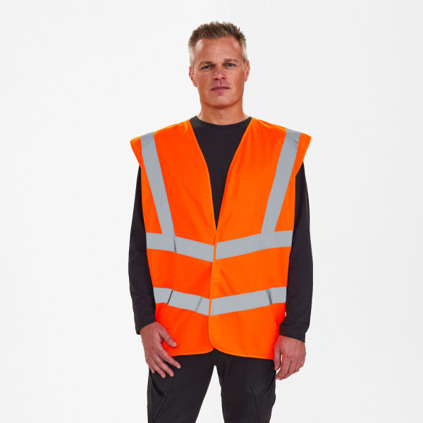 Engel Workwear Verkehrsweste Safety