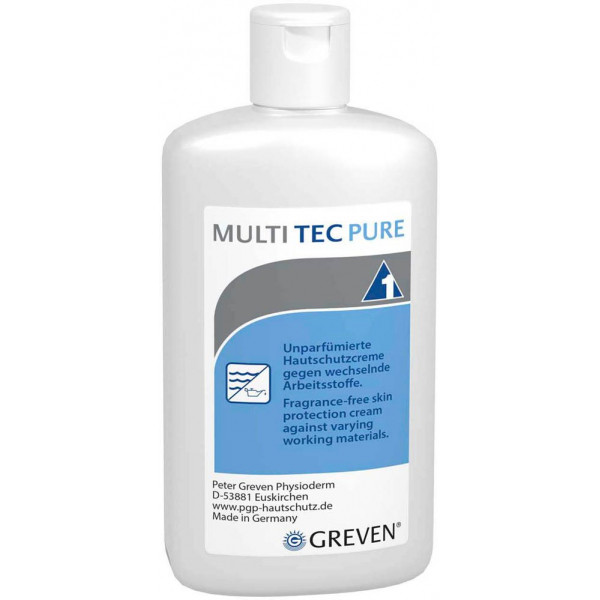 Greven MULTI TEC PURE Universalschutzcreme unparfümiert 100 mL