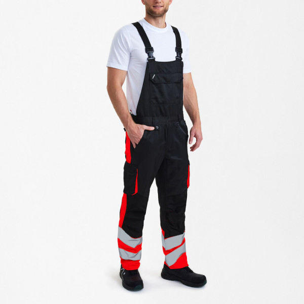 Engel Workwear Light-Latzhose Safety