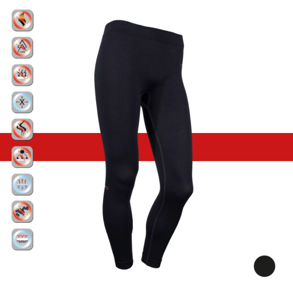 Flammschutz Leggings / Lange Unterhose - Simloc Flammschutzwäsche