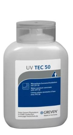 Greven Sonnenschutzlotion UV TEC 50 LSF 50 250 mL