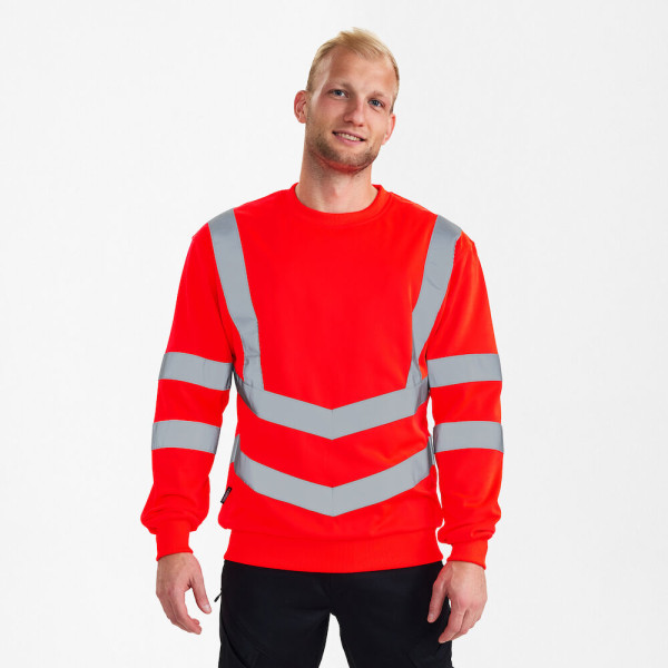 Engel Workwear Sweatshirt Safety