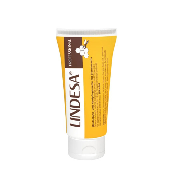 Greven Hautschutz-& Pflegecreme Lindesa Professional 50 mL-Tube