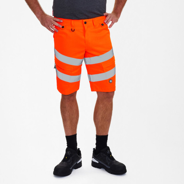 Engel Workwear Shorts Safety-Copy