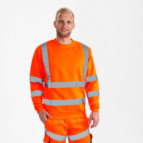 Engel Workwear Sweatshirt Safety