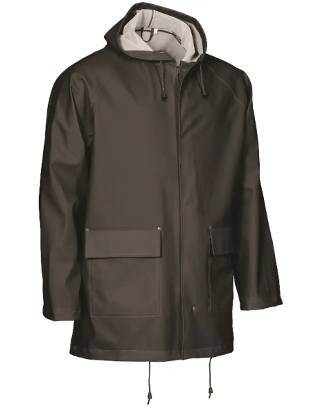 ELKA Rainwear PU/PVC Regenjacke