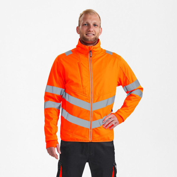 Engel Workwear Softshelljacke Safety