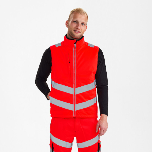 Engel Workwear Softshellweste Safety