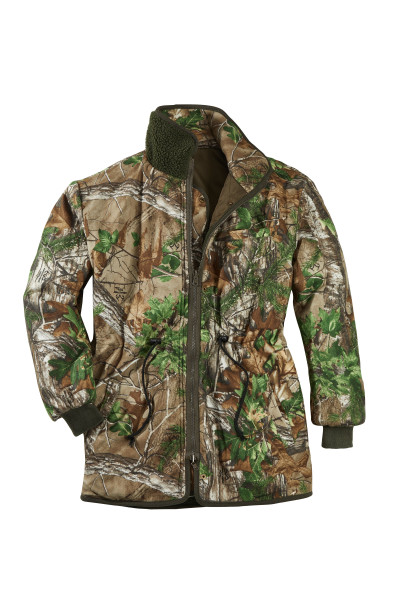 Signal-Wendejacke Fox realtree Camouflage