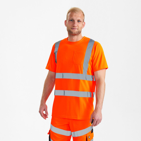 Engel Workwear T-Shirt Safety