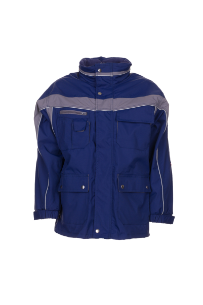 Planam Allwetterjacke Plaline marine/zink