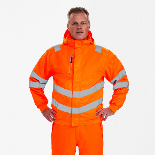 Engel Workwear Pilotjacke Safety