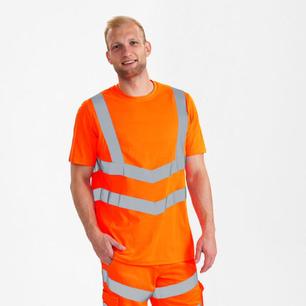 Engel Workwear T-Shirt Safety