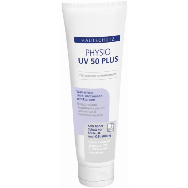 Physioderm Licht- & Sonnenschutzcreme UV 50 Plus 100 mL-Tube