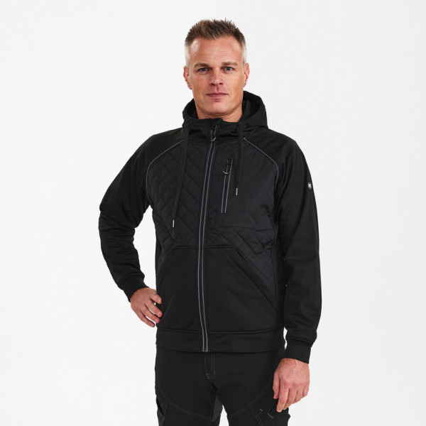 Engel Workwear Kapuzen-Softshelljacke X-treme