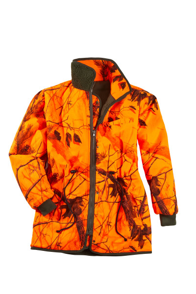 Signal-Wendejacke Fox realtree Camouflage