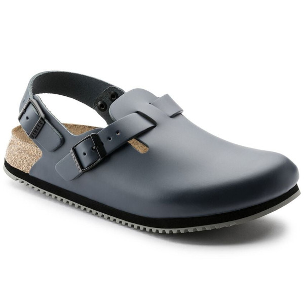 Birkenstock Tokio Super Grip Sandalen blau